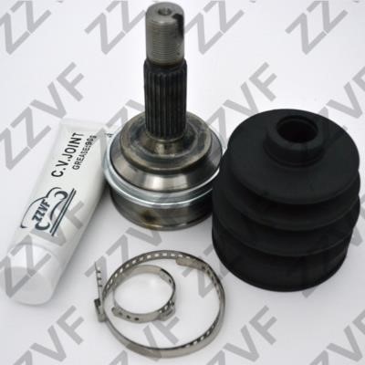 ZZVF ZVRC230 Шарнірний комплект, приводний вал ZVRC230: Купити в Україні - Добра ціна на EXIST.UA!
