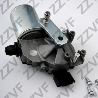 ZZVF ZVMT124 Двигун склоочисника ZVMT124: Купити в Україні - Добра ціна на EXIST.UA!