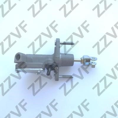 ZZVF ZVCC009 Головний циліндр, система зчеплення ZVCC009: Купити в Україні - Добра ціна на EXIST.UA!