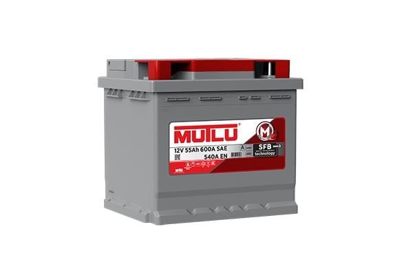 Купити MUTLU BATTERY L1.55.054.A за низькою ціною в Україні!