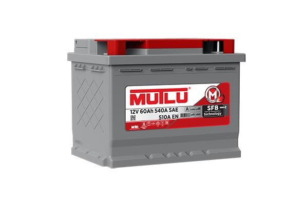 Купити MUTLU BATTERY L2.60.051.A за низькою ціною в Україні!