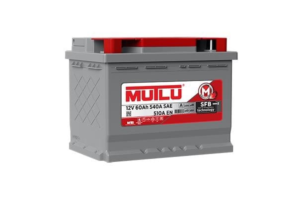Купить MUTLU BATTERY L2.60.051.B по низкой цене в Украине!