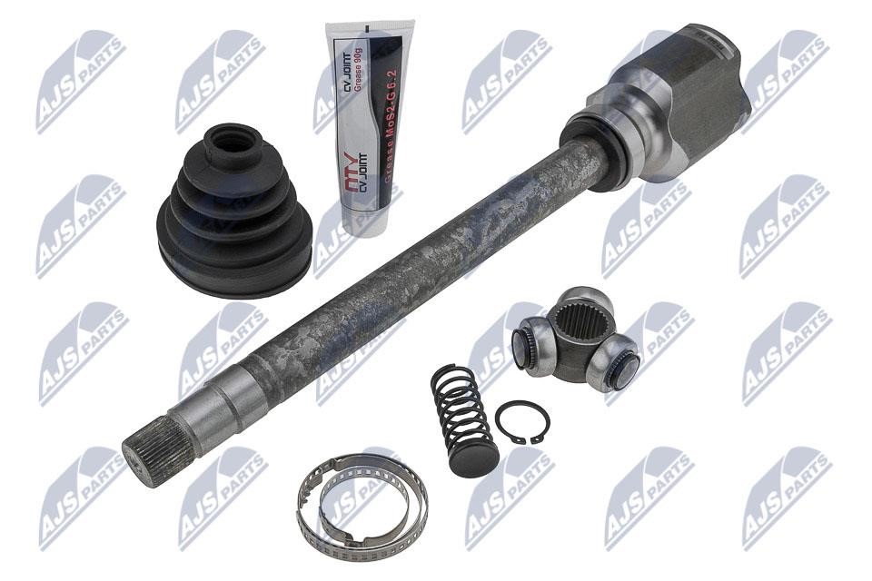 Купити NTY NPW-FT-040 за низькою ціною в Україні!