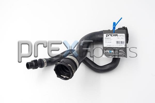 PrexaParts P226311 Патрубок системи охолодження P226311: Купити в Україні - Добра ціна на EXIST.UA!