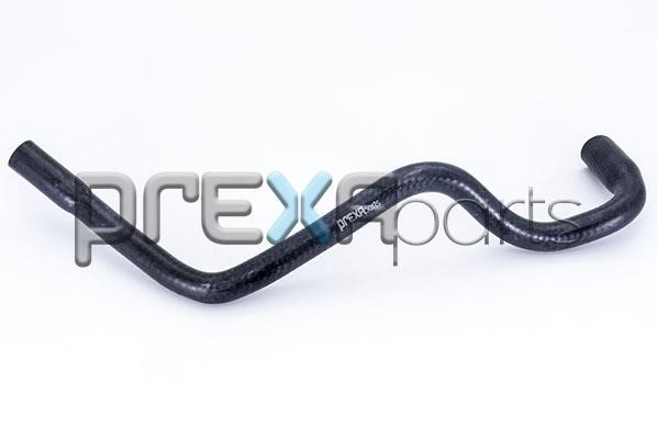 PrexaParts P126023 Патрубок системи охолодження P126023: Купити в Україні - Добра ціна на EXIST.UA!