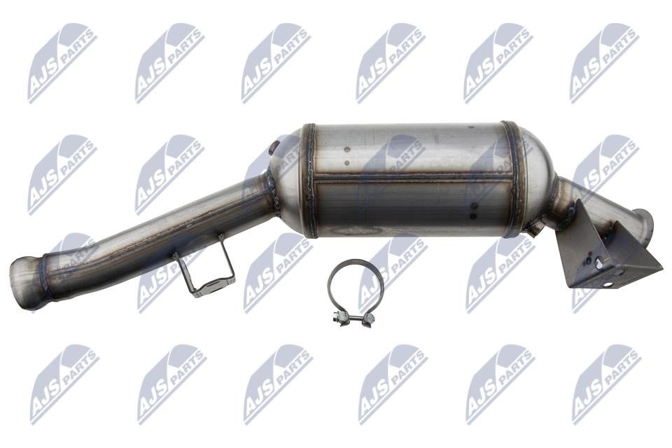 Фильтр сажевый DPF NTY DPF-ME-007