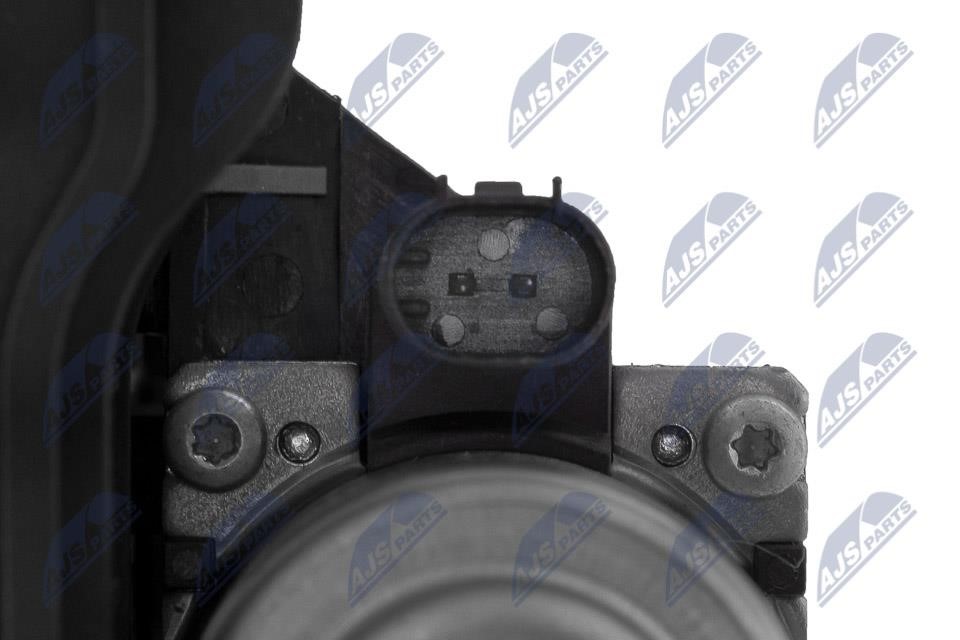 Клапан электромагнитный отопителя салона NTY CTM-BM-049