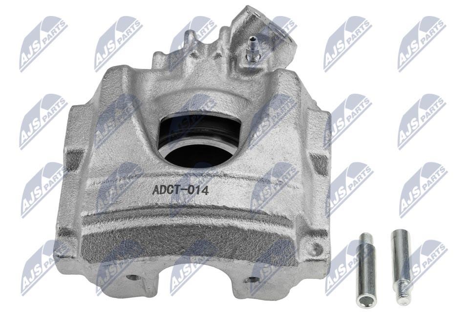 Тормозной суппорт передний NTY HZP-CT-014