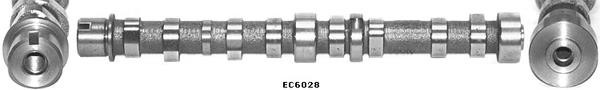 Eurocams EC6028 Вал розподільчий EC6028: Купити в Україні - Добра ціна на EXIST.UA!