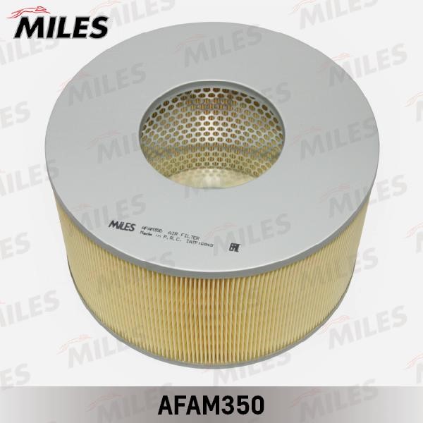 Miles AFAM350 Повітряний фільтр AFAM350: Купити в Україні - Добра ціна на EXIST.UA!