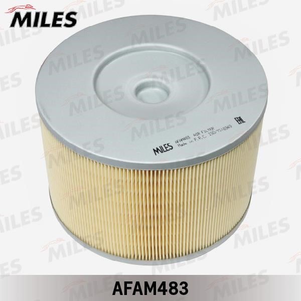 Miles AFAM483 Повітряний фільтр AFAM483: Купити в Україні - Добра ціна на EXIST.UA!