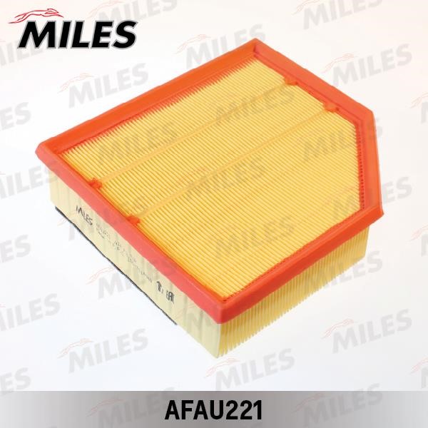 Miles AFAU221 Повітряний фільтр AFAU221: Купити в Україні - Добра ціна на EXIST.UA!
