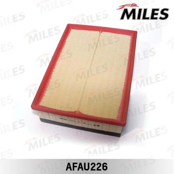 Miles AFAU226 Повітряний фільтр AFAU226: Купити в Україні - Добра ціна на EXIST.UA!