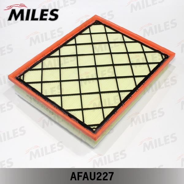 Miles AFAU227 Повітряний фільтр AFAU227: Купити в Україні - Добра ціна на EXIST.UA!