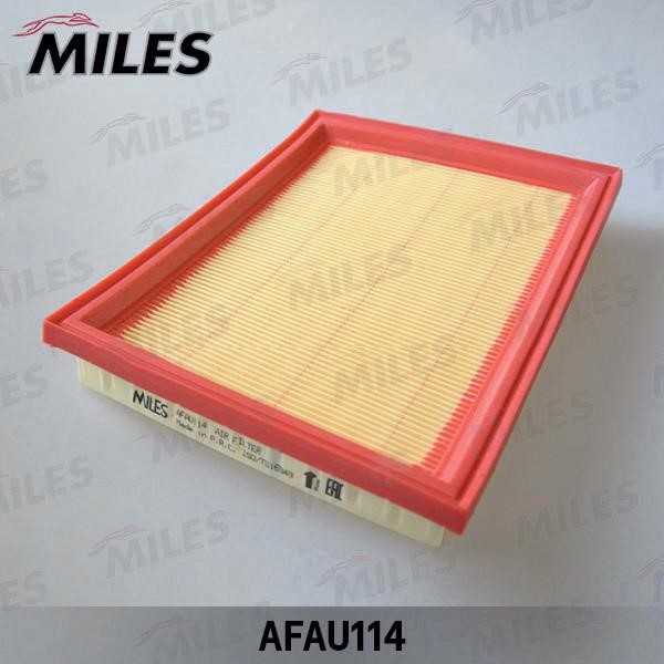 Miles AFAU114 Повітряний фільтр AFAU114: Купити в Україні - Добра ціна на EXIST.UA!