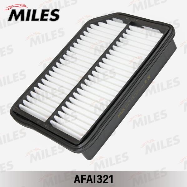 Miles AFAI321 Повітряний фільтр AFAI321: Купити в Україні - Добра ціна на EXIST.UA!