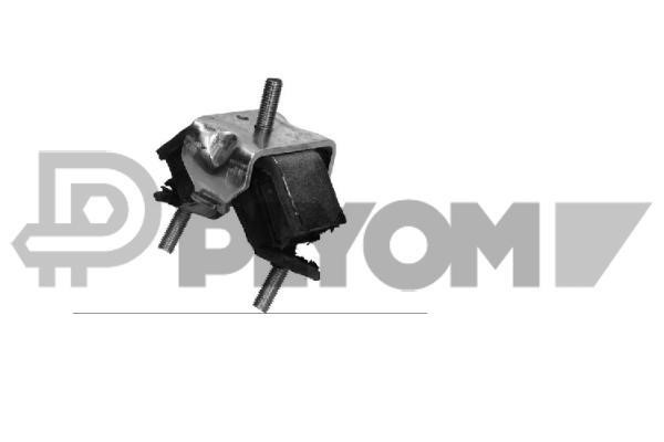 PLYOM P020411 Подушка двигуна P020411: Купити в Україні - Добра ціна на EXIST.UA!