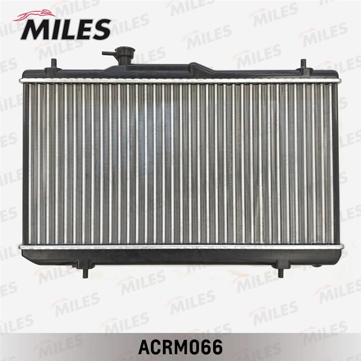 Радіатор охолодження двигуна Miles ACRM066