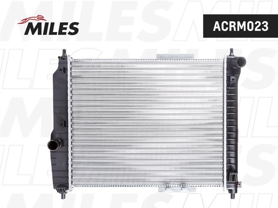 Miles ACRM023 Радіатор охолодження двигуна ACRM023: Приваблива ціна - Купити в Україні на EXIST.UA!