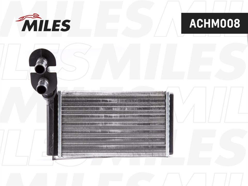 Miles ACHM008 Радіатор опалювача салону ACHM008: Купити в Україні - Добра ціна на EXIST.UA!