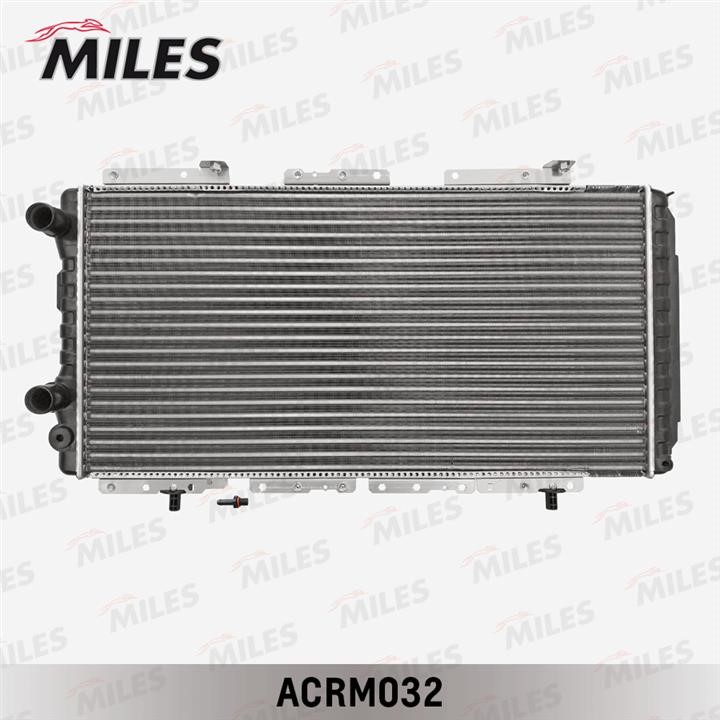 Miles ACRM032 Радіатор охолодження двигуна ACRM032: Приваблива ціна - Купити в Україні на EXIST.UA!