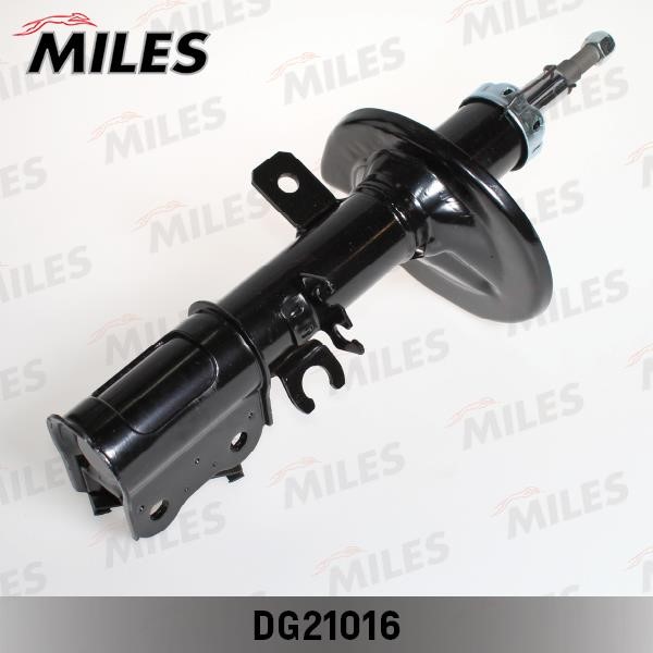 Купити Miles DG21016 за низькою ціною в Україні!