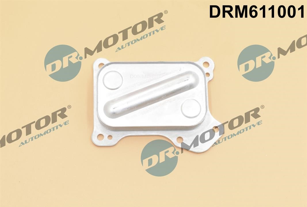Dr.Motor DRM611001 Охолоджувач оливи, моторна олива DRM611001: Приваблива ціна - Купити в Україні на EXIST.UA!