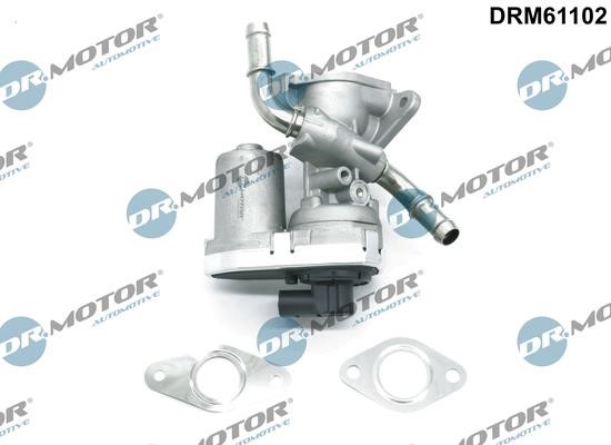 Dr.Motor DRM61102 Клапан рециркуляції відпрацьованих газів EGR DRM61102: Купити в Україні - Добра ціна на EXIST.UA!