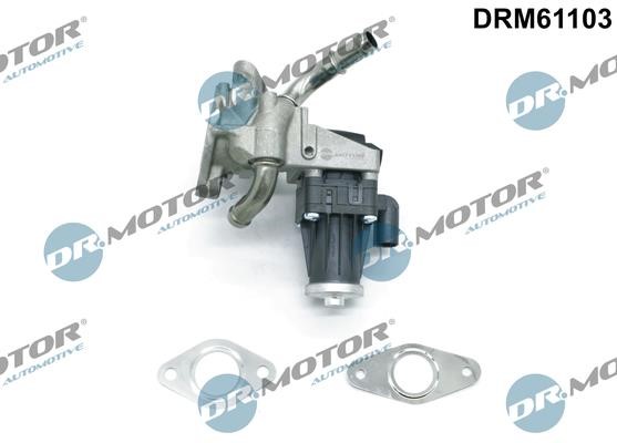Dr.Motor DRM61103 Клапан рециркуляції відпрацьованих газів EGR DRM61103: Купити в Україні - Добра ціна на EXIST.UA!