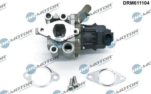 Купить Dr.Motor DRM611104 по низкой цене в Украине!