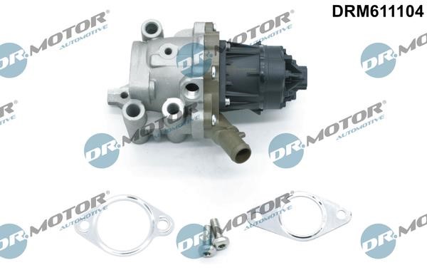 Dr.Motor DRM611104 Клапан рециркуляції відпрацьованих газів EGR DRM611104: Приваблива ціна - Купити в Україні на EXIST.UA!