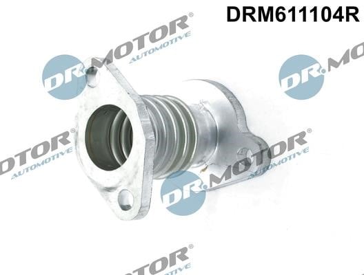 Dr.Motor DRM611104R Трубопровід, клапан системи рециркуляції ВГ DRM611104R: Купити в Україні - Добра ціна на EXIST.UA!