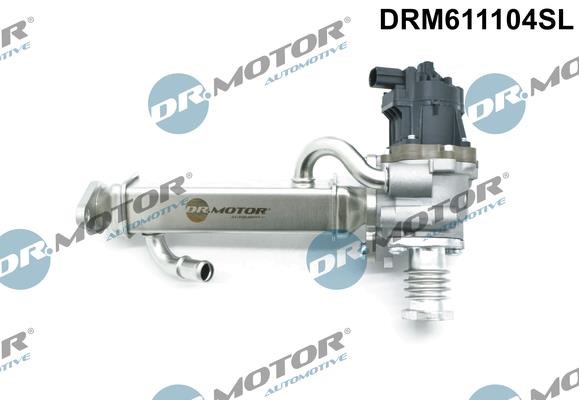 Dr.Motor DRM611104SL Клапан рециркуляції відпрацьованих газів EGR DRM611104SL: Купити в Україні - Добра ціна на EXIST.UA!
