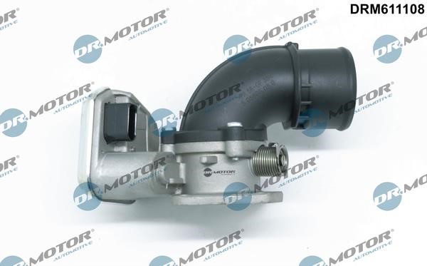 Dr.Motor DRM611108 Клапан рециркуляції відпрацьованих газів EGR DRM611108: Купити в Україні - Добра ціна на EXIST.UA!