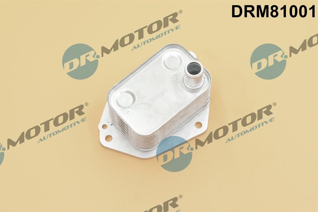 Dr.Motor DRM81001 Охолоджувач оливи, моторна олива DRM81001: Купити в Україні - Добра ціна на EXIST.UA!