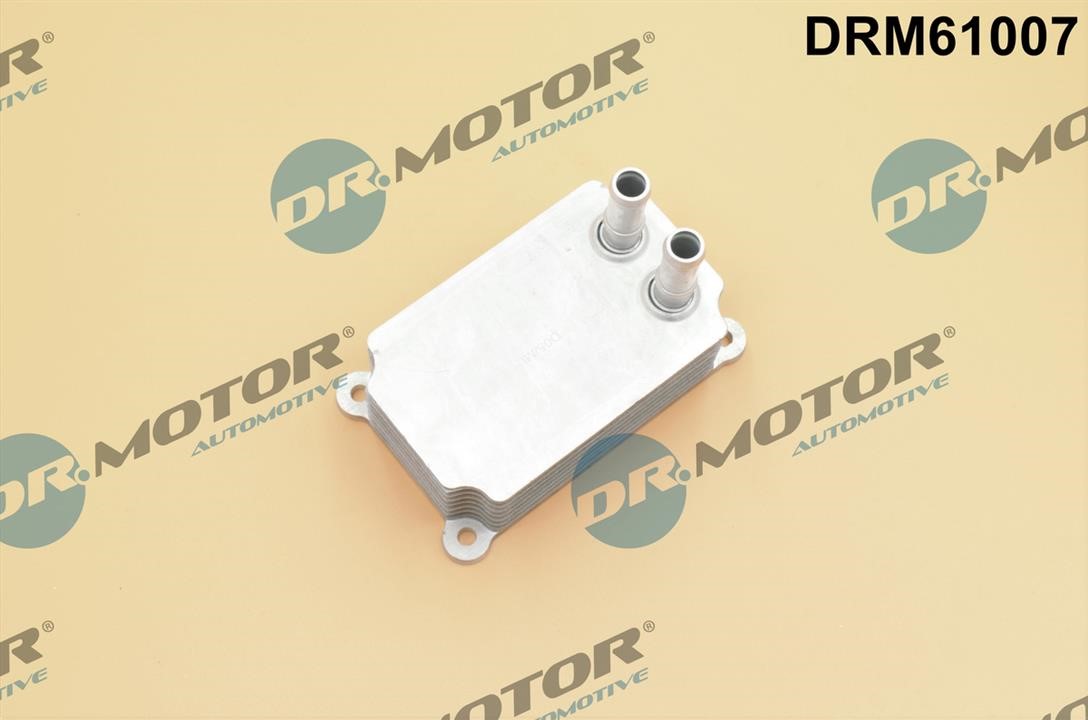 Dr.Motor DRM61007 Охолоджувач оливи, моторна олива DRM61007: Приваблива ціна - Купити в Україні на EXIST.UA!
