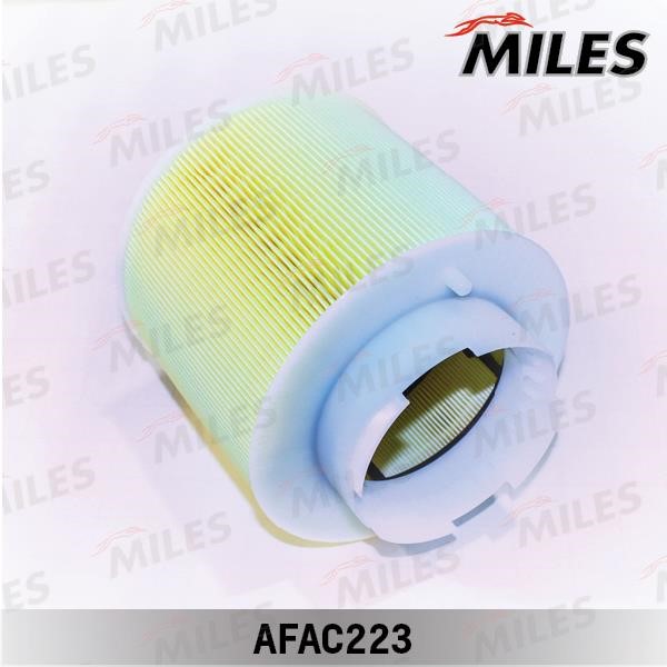 Miles AFAC223 Повітряний фільтр AFAC223: Купити в Україні - Добра ціна на EXIST.UA!