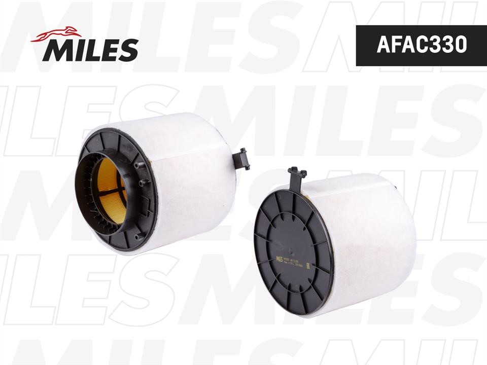 Miles AFAC330 Повітряний фільтр AFAC330: Купити в Україні - Добра ціна на EXIST.UA!