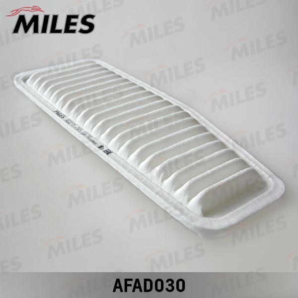 Miles AFAD030 Повітряний фільтр AFAD030: Купити в Україні - Добра ціна на EXIST.UA!