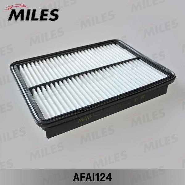 Miles AFAI124 Повітряний фільтр AFAI124: Купити в Україні - Добра ціна на EXIST.UA!