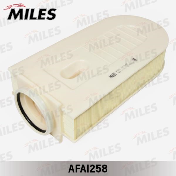 Miles AFAI258 Повітряний фільтр AFAI258: Купити в Україні - Добра ціна на EXIST.UA!