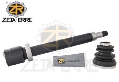 Zeta-Erre ZR8021 ШРКШ ZR8021: Купити в Україні - Добра ціна на EXIST.UA!