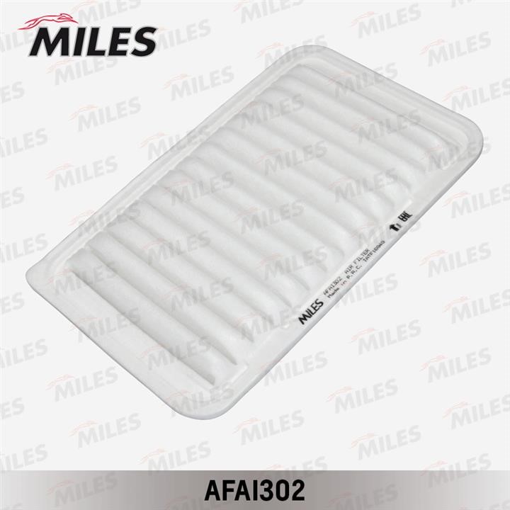 Miles AFAI302 Повітряний фільтр AFAI302: Приваблива ціна - Купити в Україні на EXIST.UA!