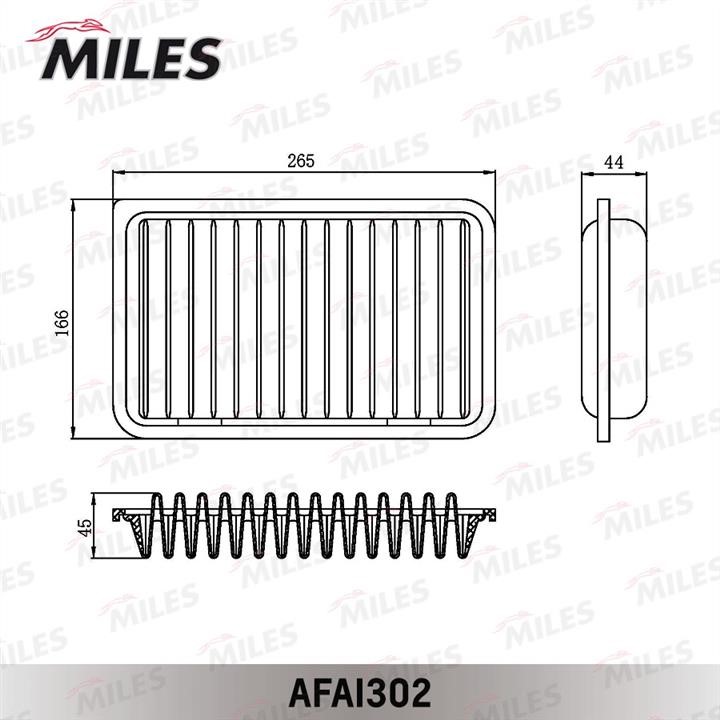 Купити Miles AFAI302 за низькою ціною в Україні!