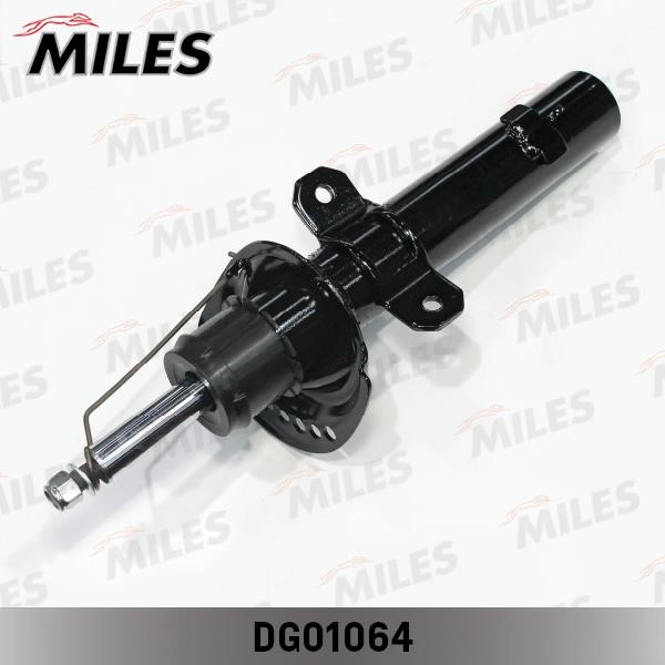 Miles DG01064 Амортизатор підвіски передній газомасляний DG01064: Купити в Україні - Добра ціна на EXIST.UA!