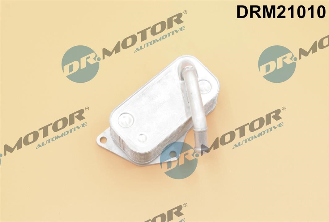 Dr.Motor DRM21010 Охолоджувач оливи, моторна олива DRM21010: Купити в Україні - Добра ціна на EXIST.UA!
