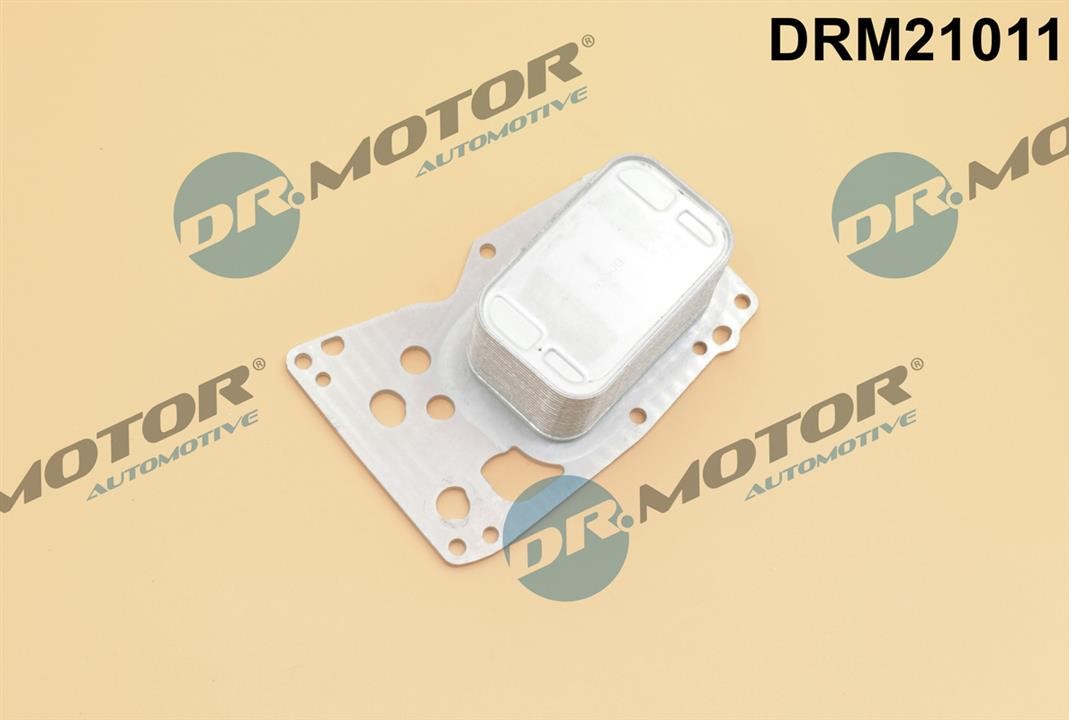 Dr.Motor DRM21011 Охолоджувач оливи, моторна олива DRM21011: Купити в Україні - Добра ціна на EXIST.UA!