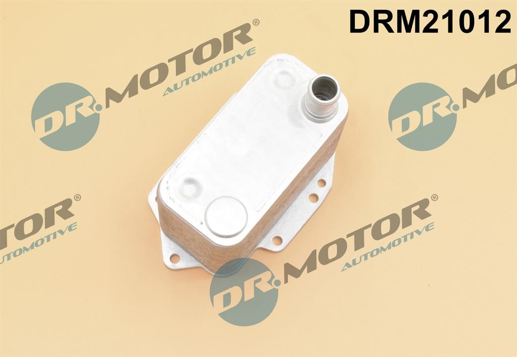 Dr.Motor DRM21012 Охолоджувач оливи, моторна олива DRM21012: Купити в Україні - Добра ціна на EXIST.UA!