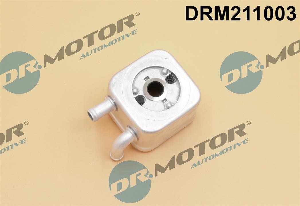 Dr.Motor DRM211003 Охолоджувач оливи, моторна олива DRM211003: Купити в Україні - Добра ціна на EXIST.UA!
