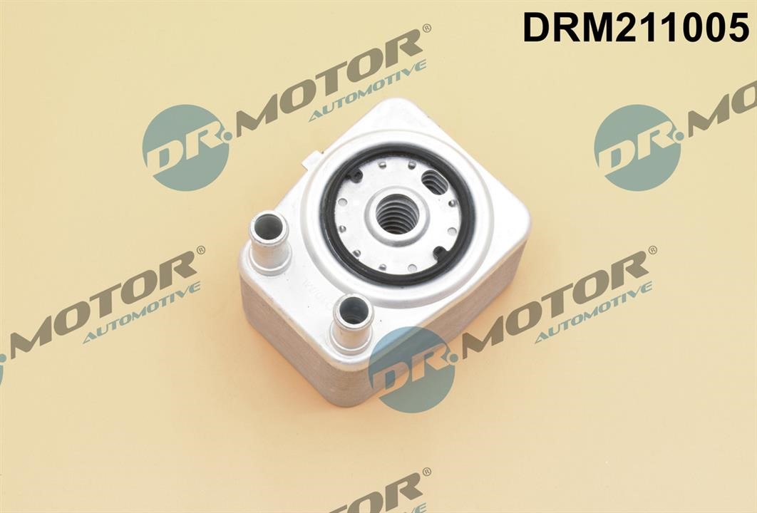 Dr.Motor DRM211005 Охолоджувач оливи, моторна олива DRM211005: Приваблива ціна - Купити в Україні на EXIST.UA!